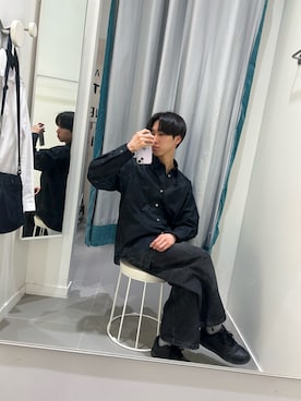 「CLEL」｜masashiさん（メンズ・160cm）の春コーディネート