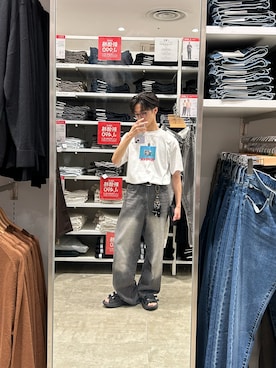 masashiさん（メンズ・160cm）の秋コーディネート