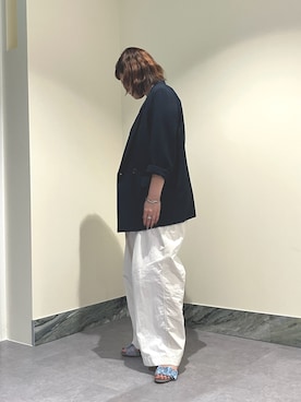 卑弥呼　柏髙島屋さんのコーディネート