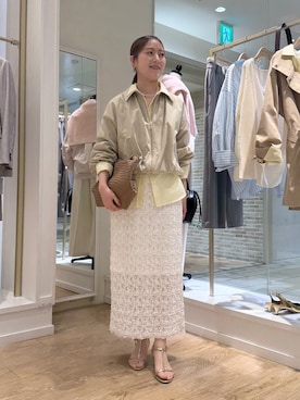 AIRIさん（レディース・157cm）の冬コーディネート