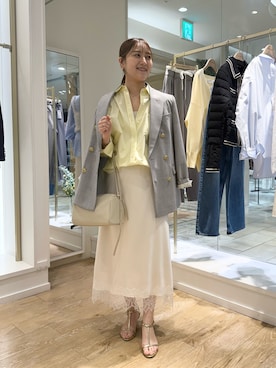 AIRIさん（レディース・157cm）の冬コーディネート