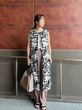 ishikawa.mさん(レディース・164cm)の秋コーディネート