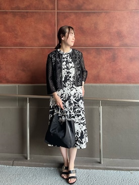 ishikawa.mさん（レディース・164cm）の秋コーディネート