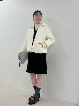 ishikawa.mさん（レディース・164cm）の秋コーディネート