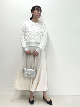 ishikawa.mさん（レディース・164cm）の冬コーディネート