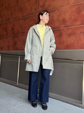 ishikawa.mさん(レディース・164cm)の冬コーディネート