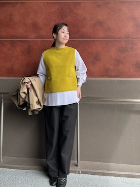 ishikawa.mさんのコーディネート