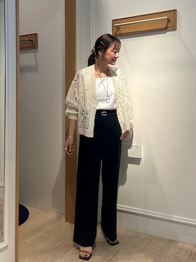 daimonさん(レディース・154cm)の冬コーディネート