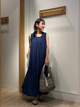 daimonさん（レディース・154cm）の春コーディネート