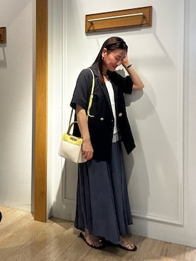 daimonさん(レディース・154cm)の夏コーディネート