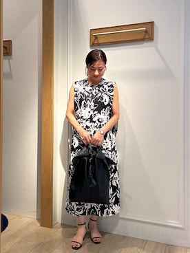 daimonさん(レディース・154cm)の秋コーディネート