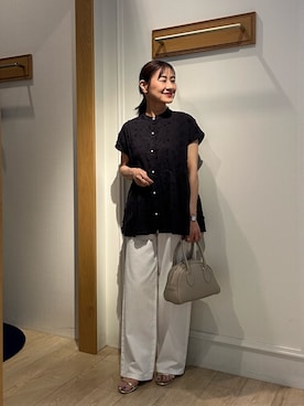 daimonさん(レディース・154cm)の夏コーディネート