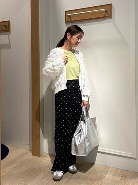 daimonさん(レディース・154cm)の春コーディネート