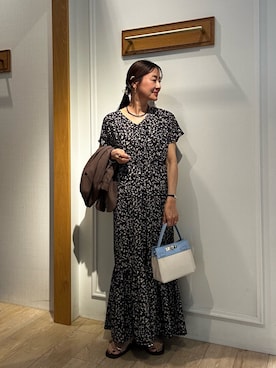 daimonさん(レディース・154cm)の夏コーディネート
