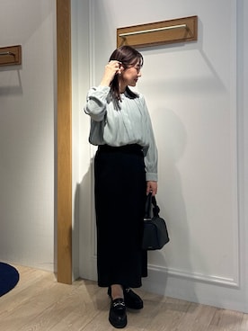 daimonさん（レディース・154cm）の春コーディネート