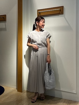 daimonさん(レディース・154cm)の夏コーディネート