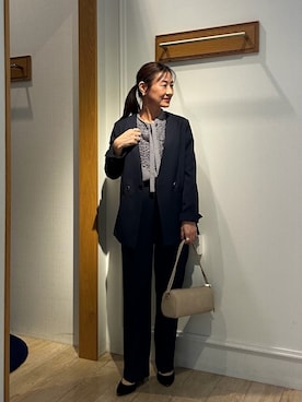 daimonさん(レディース・154cm)の秋コーディネート