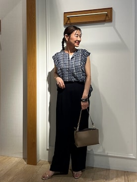 daimonさん(レディース・154cm)の夏コーディネート