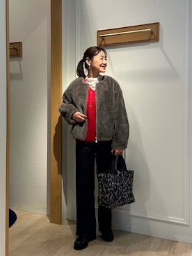 daimonさん（レディース・154cm）の秋コーディネート