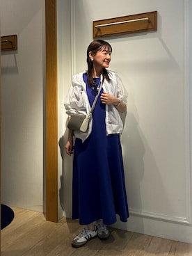「きれいめコーディネート」｜daimonさん（レディース・154cm）の春コーディネート