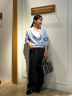 daimonさん(レディース・154cm)の春コーディネート