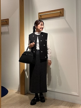 daimonさん（レディース・154cm）の秋コーディネート