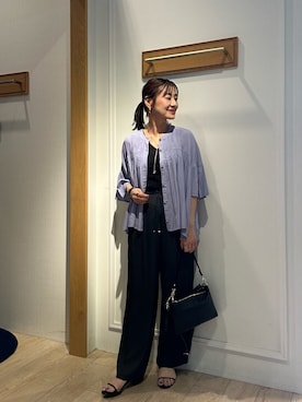 daimonさん（レディース・154cm）の夏コーディネート