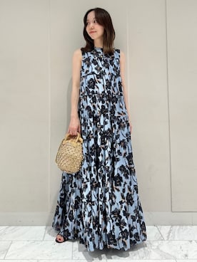 TOMORROWLAND ワンピース アンサンブル