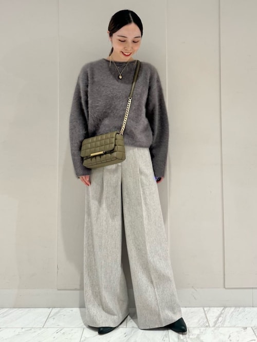 DEMELLIER The Phoenix ショルダーバッグ キルティングバッグ DEMELLIER The Phoenix ショルダーバッグ キルティングバッグ
