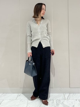 Fukurono_TOMORROWLANDさん（レディース・153cm）の秋コーディネート