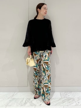 Fukurono_TOMORROWLANDさん(レディース・153cm)の夏コーディネート