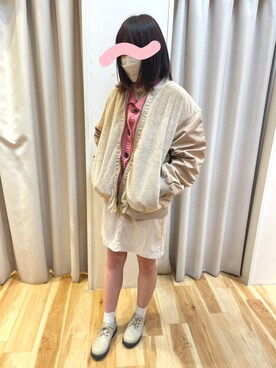 軽井沢アウトレット のレディース人気ファッションコーディネート Wear