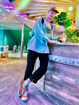 Ellis🧀さんのコーディネート