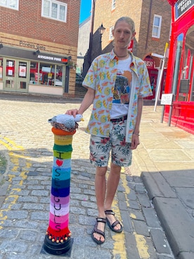 Ellis🧀さんのコーディネート