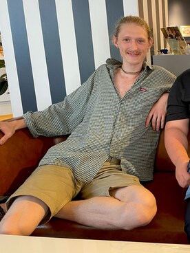 Ellis🧀さんのコーディネート