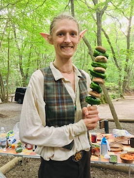 「BBQ」｜Ellis🧀さん（メンズ・186cm）の秋コーディネート