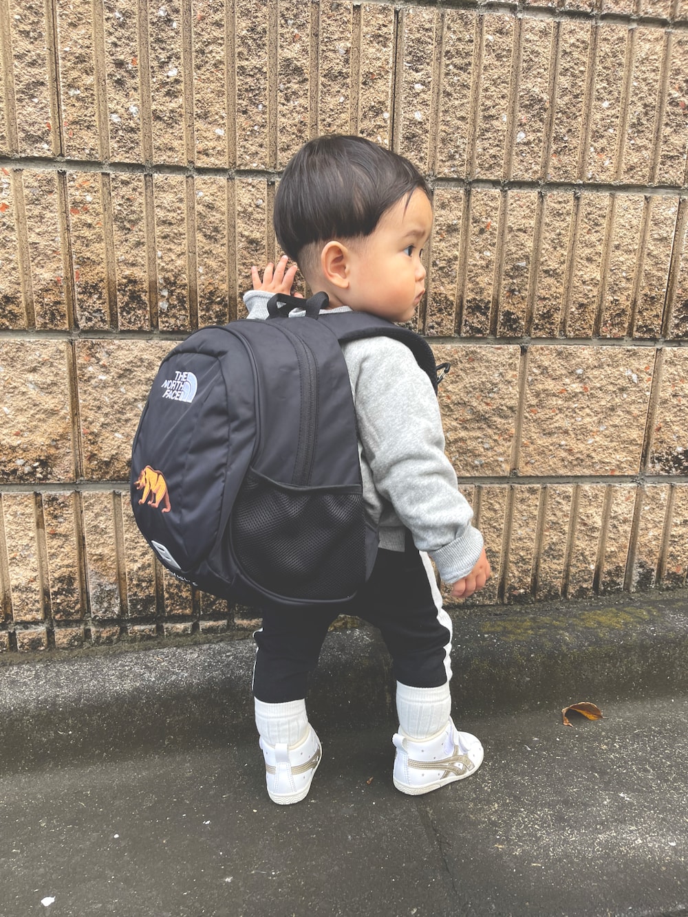 ゆきゆり様専用THE NORTH FACE メンズMサイズ・キッズ 親子コーデ