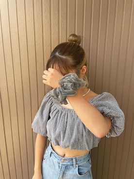 yumehoooooooさん（レディース・152cm）の夏コーディネート