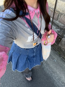 ちゃさんのコーディネート