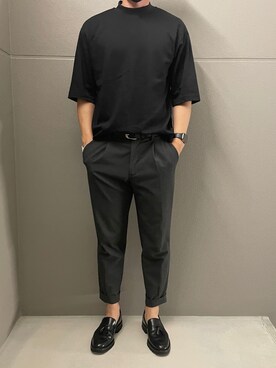 大人シンプル のメンズ人気ファッションコーディネート Wear