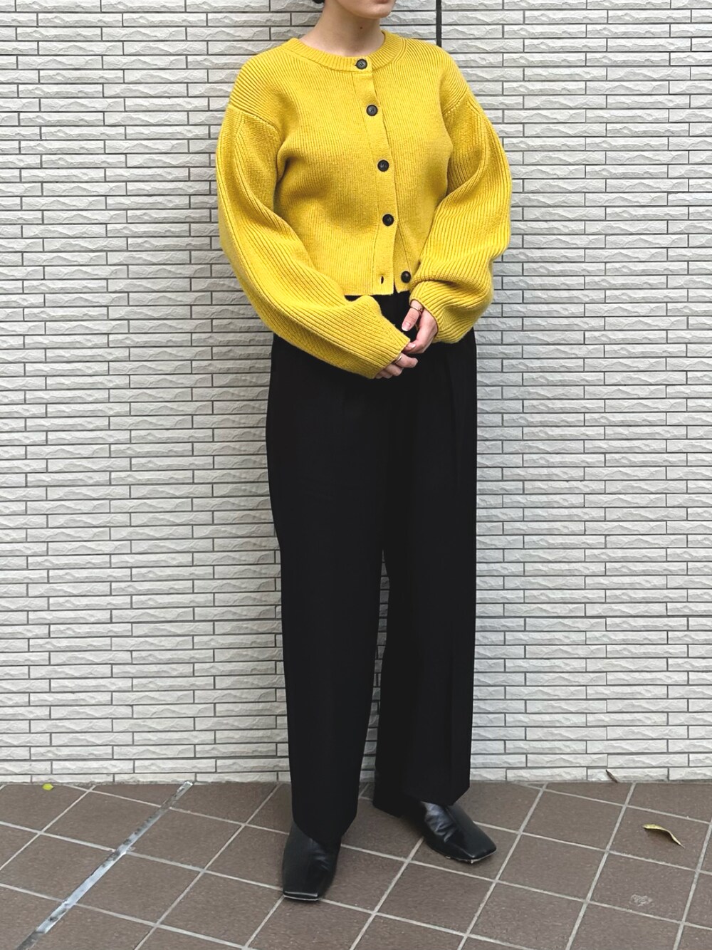EMMA LIMBER(Official)|EMMA LIMBERのカーディガン/ボレロを使った