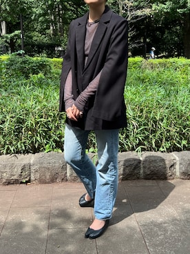 EMMA LIMBERさんのコーディネート