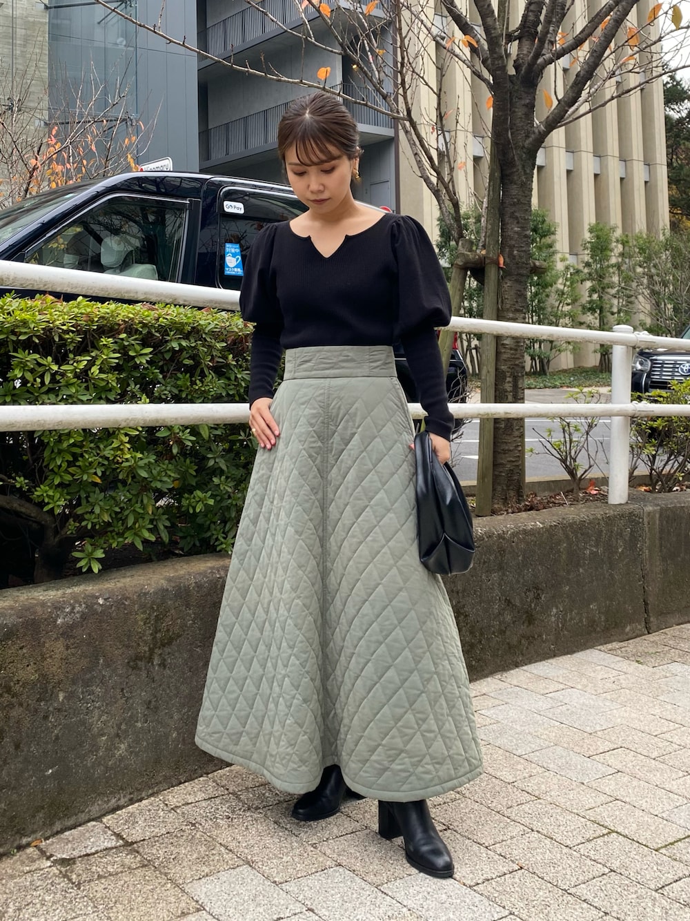 Stylevoice for xxx（スタイルヴォイスフォー）の「キルティング