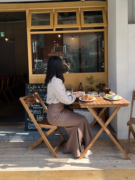 siilさんのコーディネート