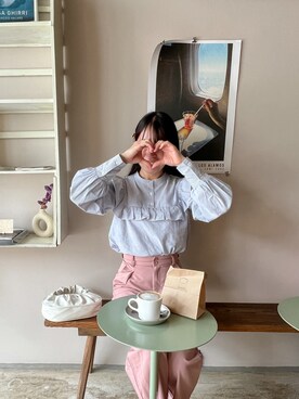 siilさんのコーディネート