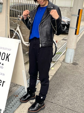 akさんの（COACH | コーチ）を使ったコーディネート