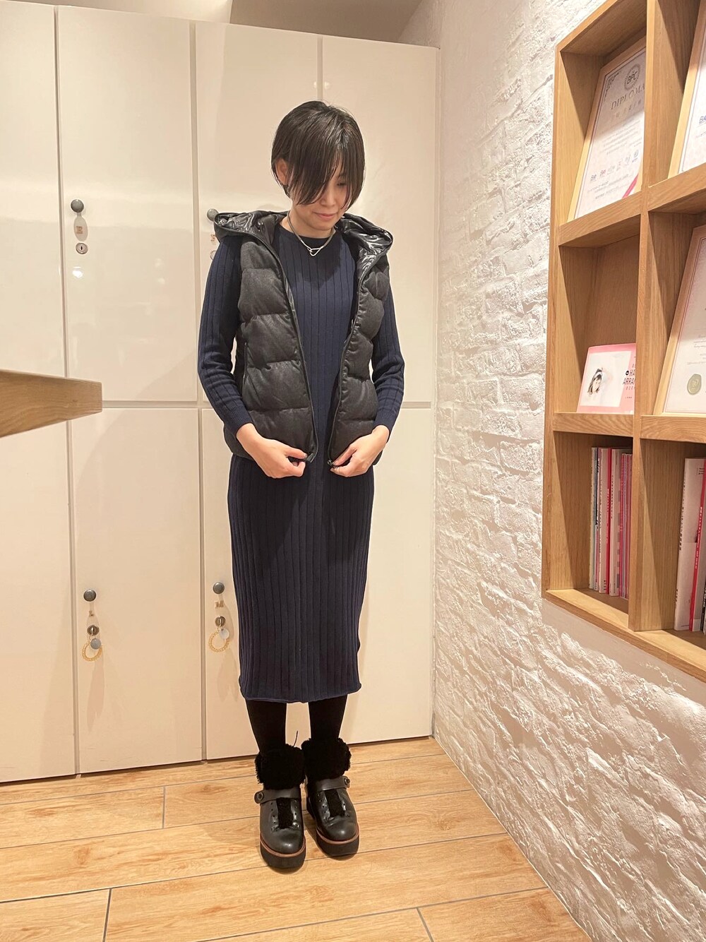 デュベティカ DUVETICA FEBEDUE ダウンベスト38サイズ 楽天市場】【S】デュベティカ レディース ダウンベスト