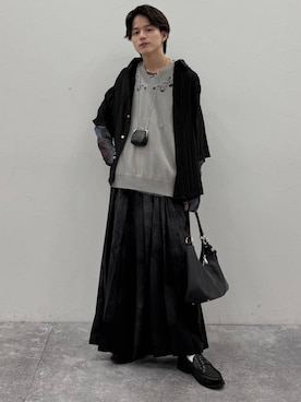 ゆーたさん(メンズ・165cm)の春コーディネート