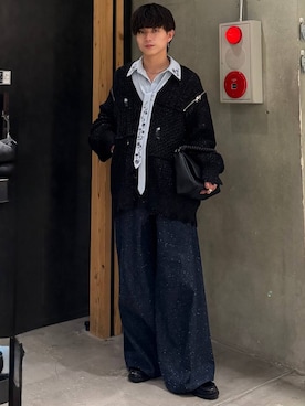 ゆーたさん(メンズ・165cm)の秋コーディネート