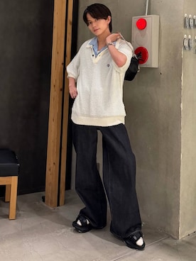 ゆーたさん(メンズ・165cm)の夏コーディネート
